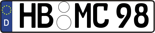 HB-MC98