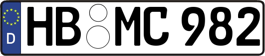 HB-MC982