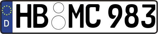 HB-MC983