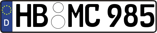 HB-MC985