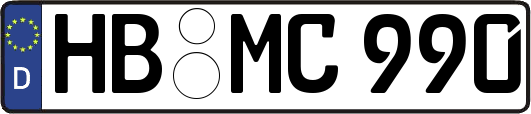 HB-MC990