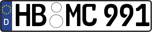 HB-MC991