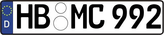 HB-MC992