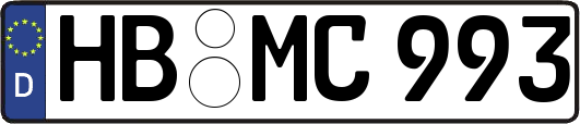 HB-MC993