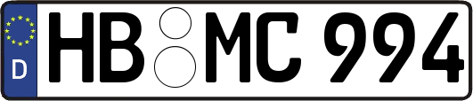 HB-MC994