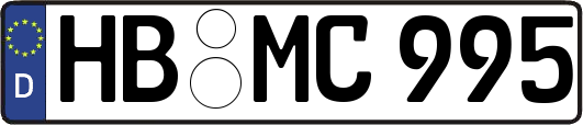 HB-MC995