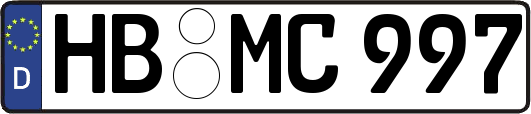 HB-MC997