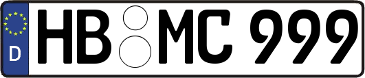 HB-MC999