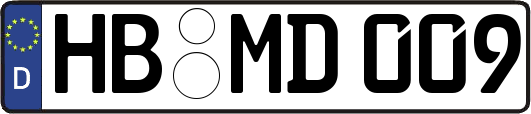 HB-MD009