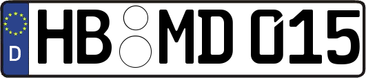 HB-MD015