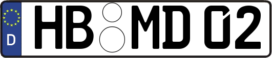 HB-MD02