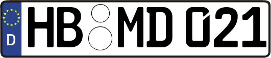 HB-MD021