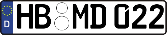 HB-MD022