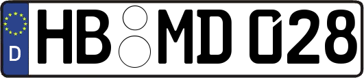 HB-MD028