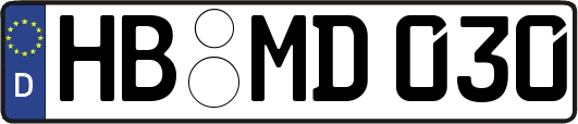 HB-MD030