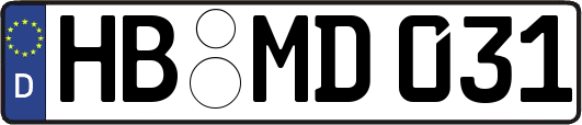 HB-MD031