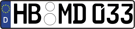 HB-MD033