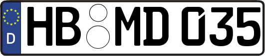 HB-MD035