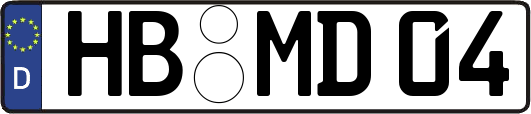 HB-MD04