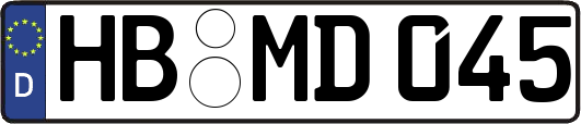 HB-MD045