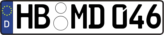 HB-MD046