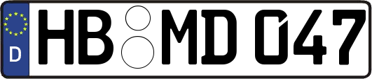 HB-MD047