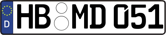 HB-MD051