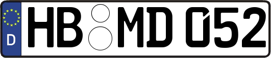 HB-MD052