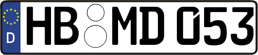 HB-MD053