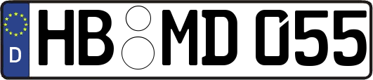 HB-MD055
