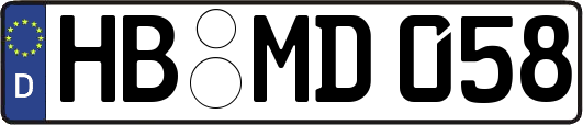 HB-MD058