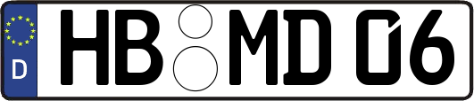 HB-MD06