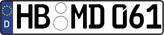 HB-MD061