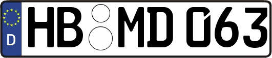 HB-MD063