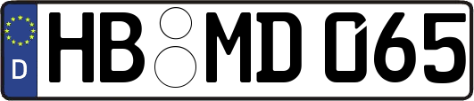 HB-MD065