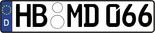 HB-MD066