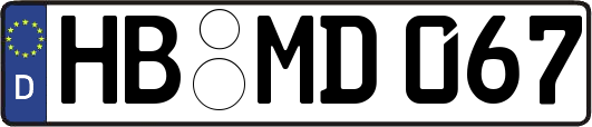 HB-MD067
