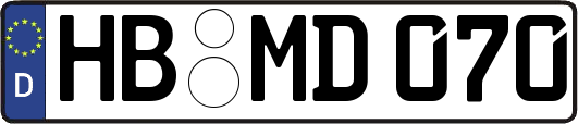 HB-MD070