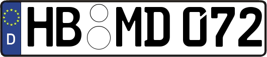 HB-MD072