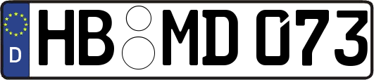 HB-MD073