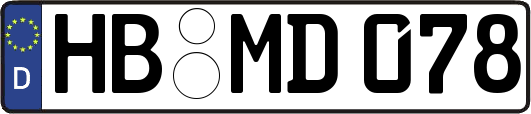 HB-MD078
