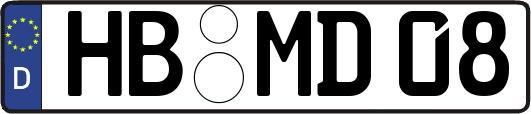 HB-MD08