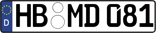 HB-MD081