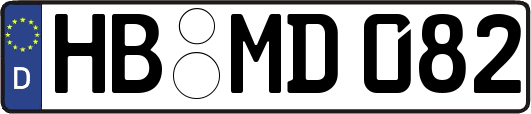 HB-MD082