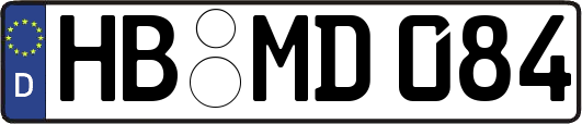 HB-MD084