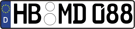 HB-MD088