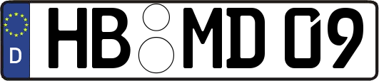 HB-MD09
