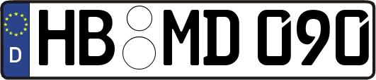 HB-MD090