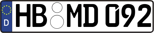HB-MD092