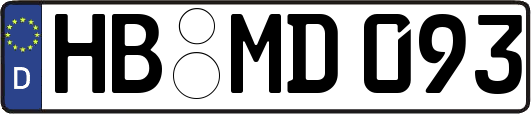 HB-MD093